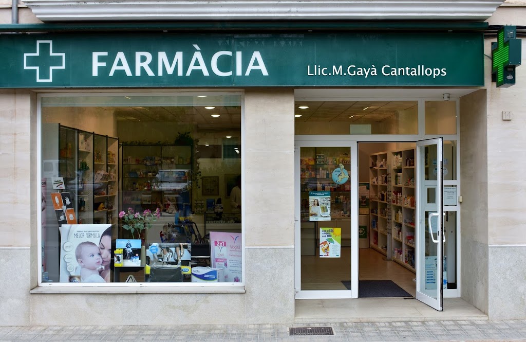 Farmacia s'Horta / Gaya - Sastre CB