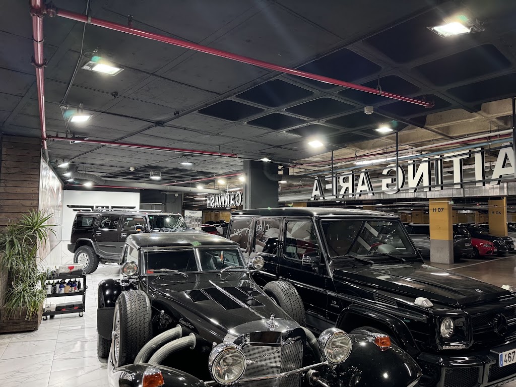 Samu CarWash — Mas recientes
