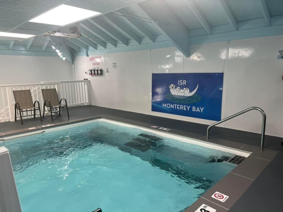  ISR Monterey Bay Indoor Swim Facility