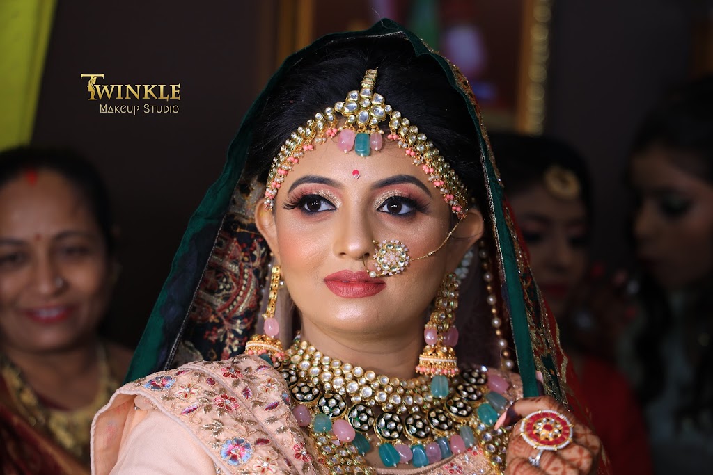 Twinkle Makeup Studio Beauty Parlour