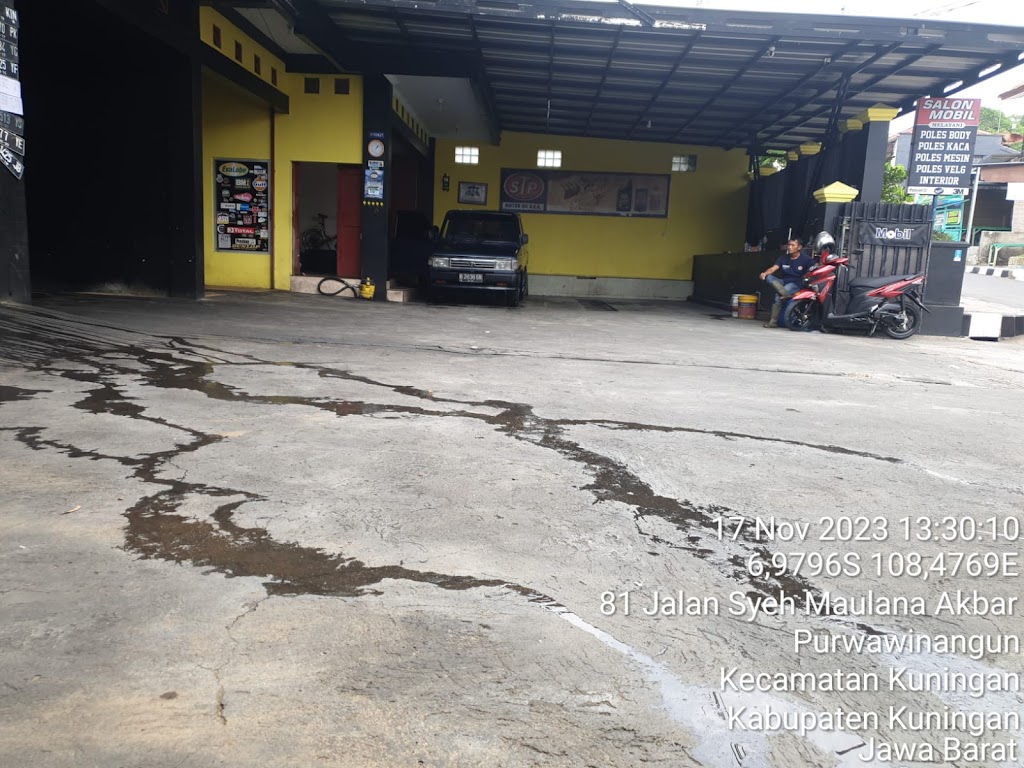 Serayu Oil Service