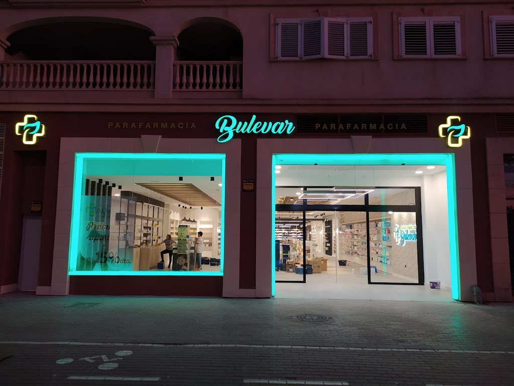 Parafarmacia Bulevar