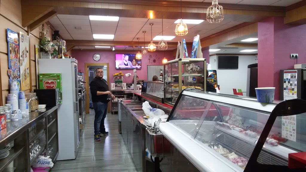 Heladeria Bocateria Piscis