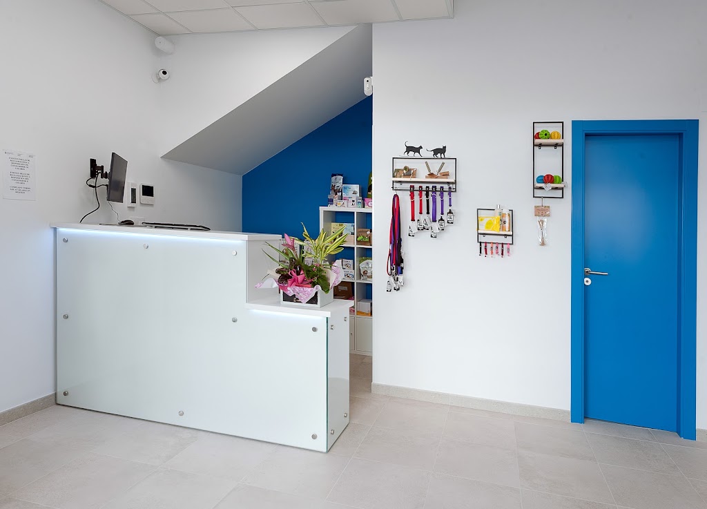 Centro Veterinario Esteiro — Del propietario