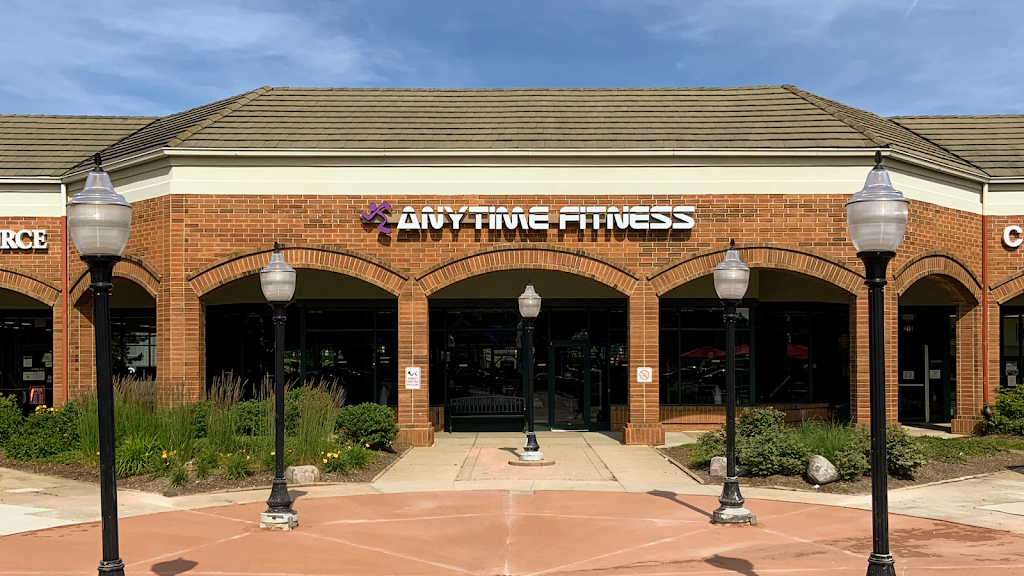 Anytime Fitness Lake Bluff
