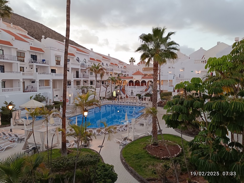 TopCar (Aeropuerto de Tenerife Sur)