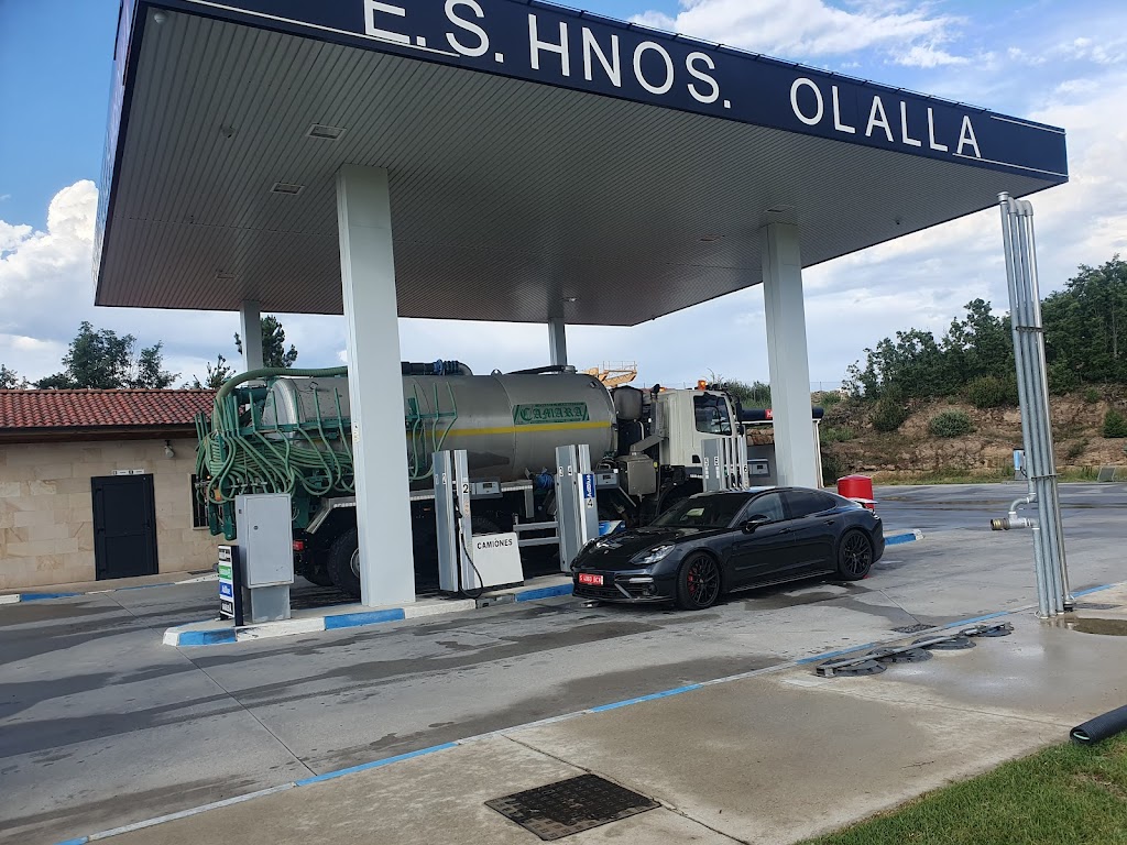 Gasoleos Hermanos Olalla