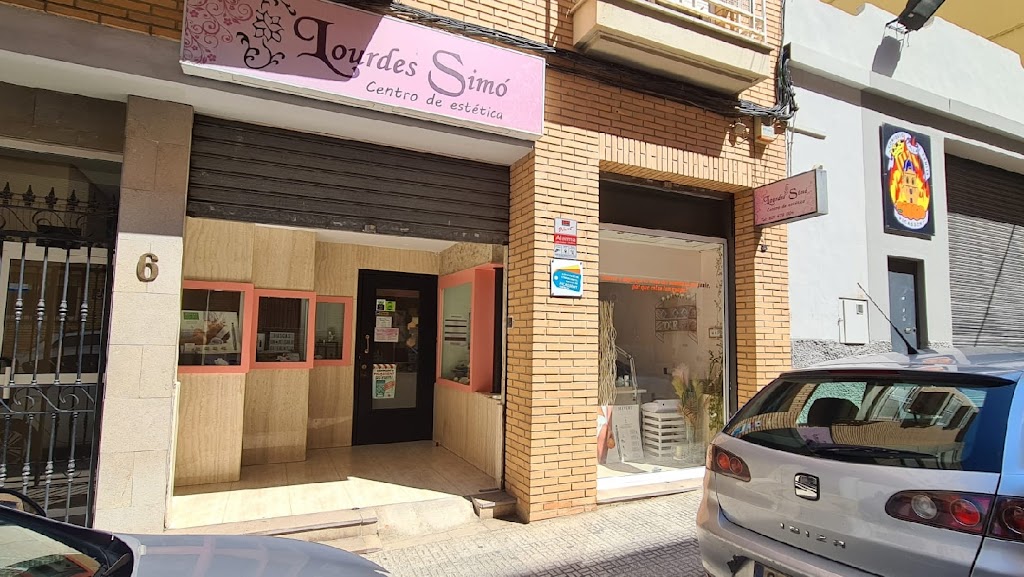 Lourdes Simo Centro de Estetica