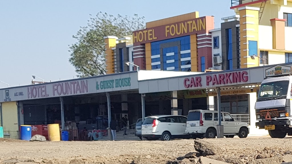 Hotel Fountain