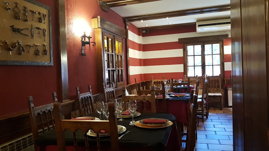 La Parrilla Charra — Ambiente