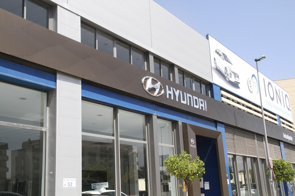 Hyundai Automocion Aljarafe