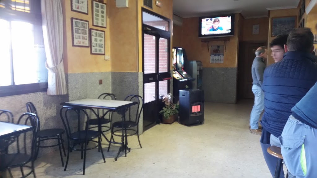 El Olivar — Ambiente