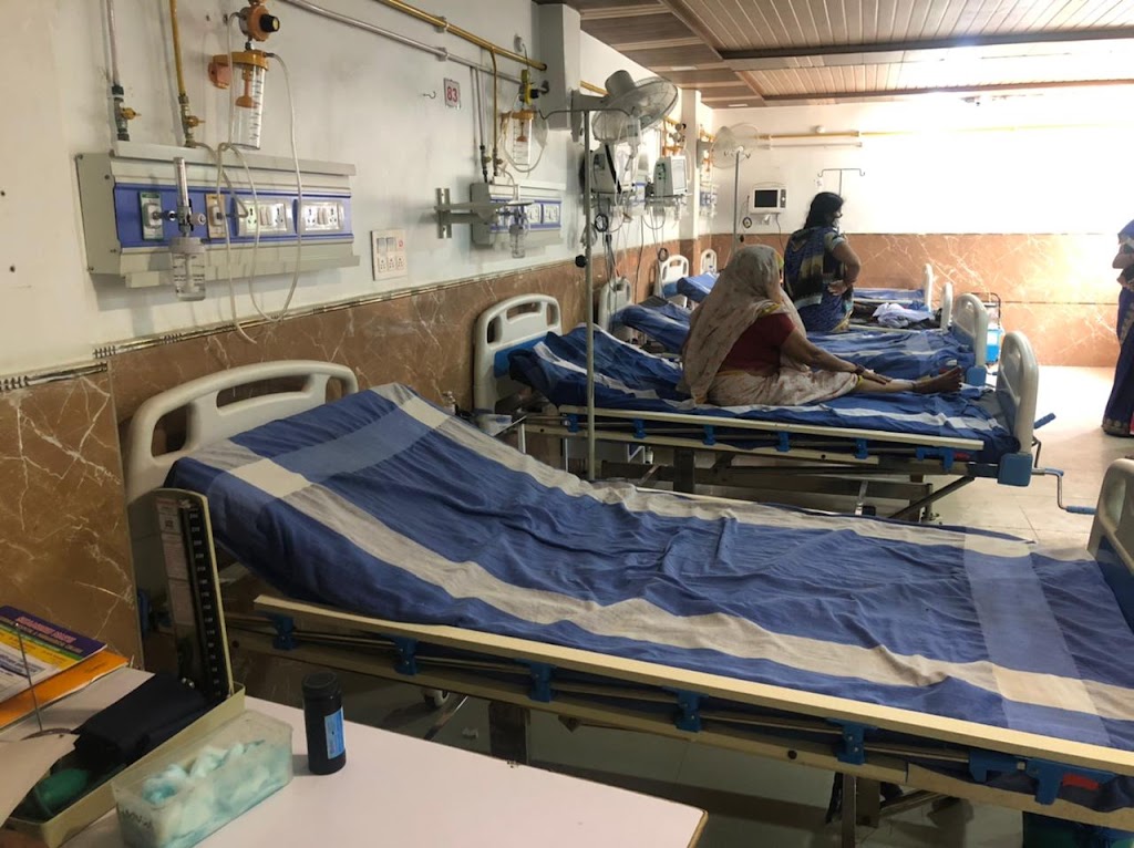 Dr. Shambhu Nath Memorial Hospitals Khalilabad