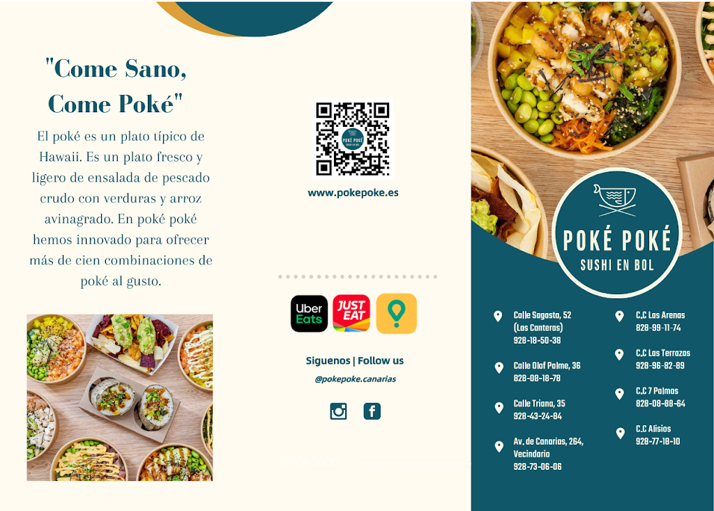 Poke Poke - Las Terrazas — Del propietario