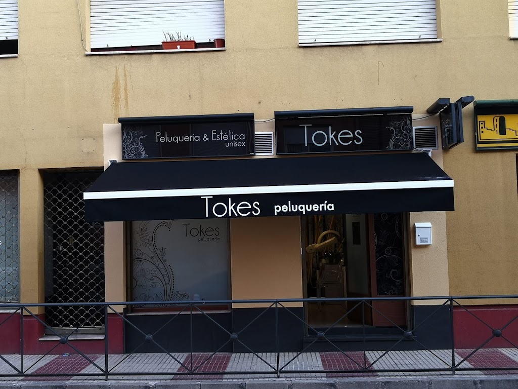 Peluqueria y Estetica Tokes Unisex — Exterior
