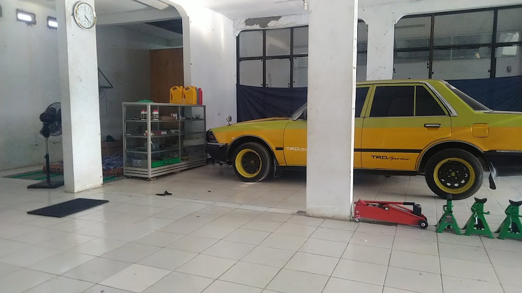 Bengkel Mobil Pandawa