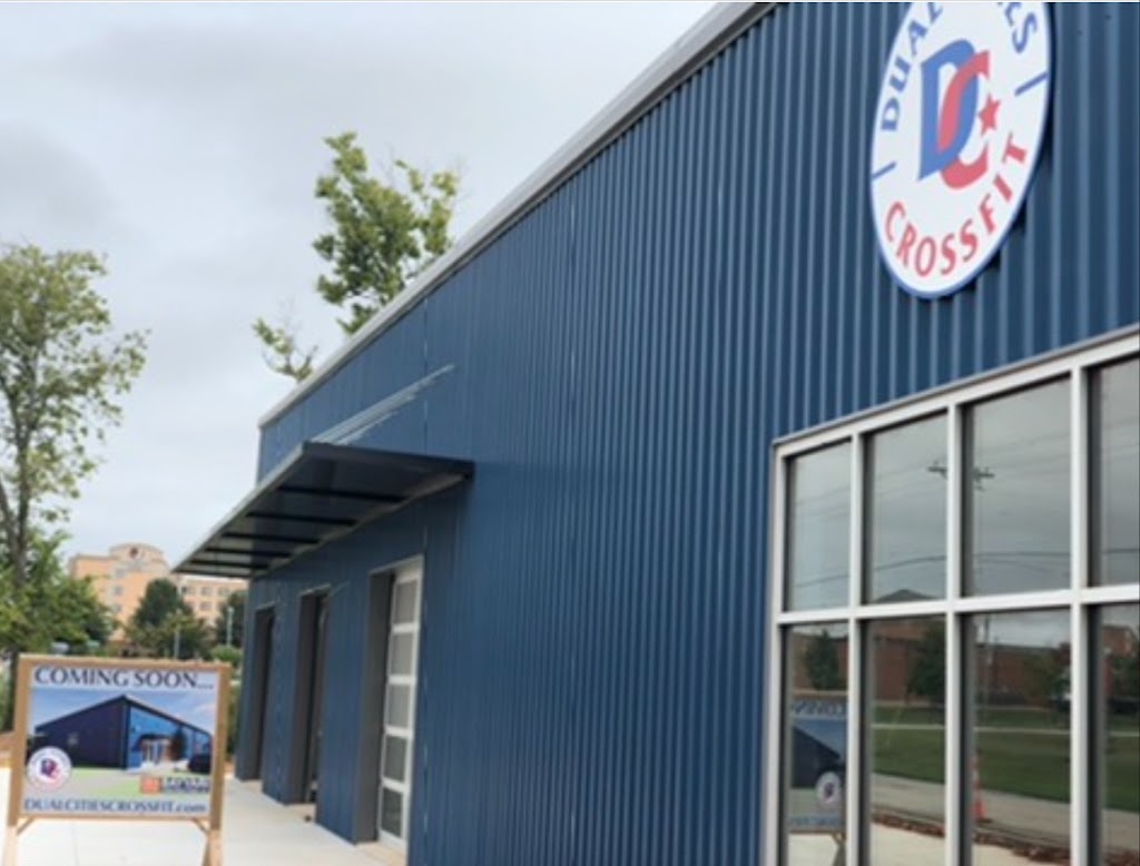  Dual Cities Crossfit