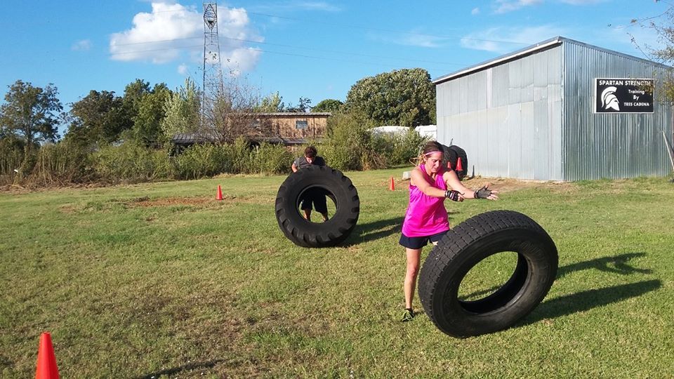  Spartan Strength Training