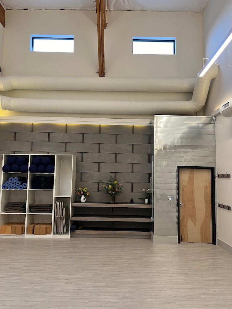  The Park Boulevard Yoga Center