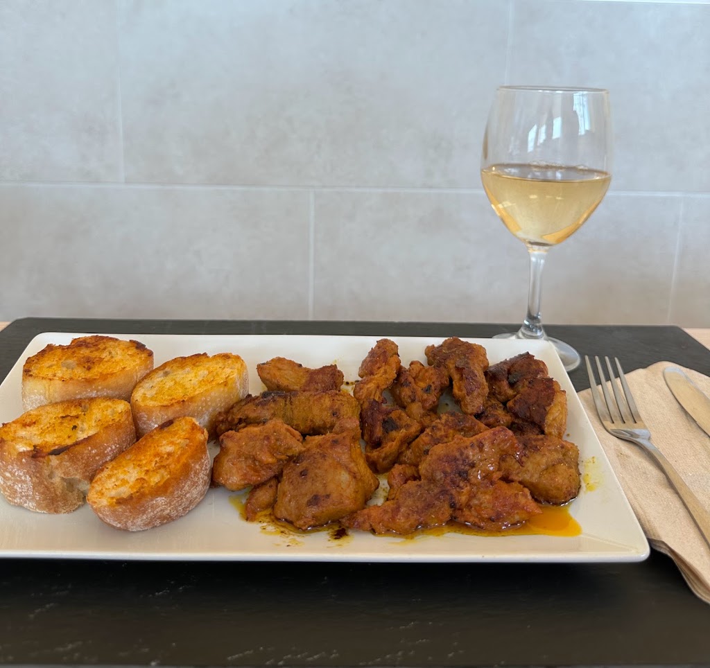 Bar restaurante CHICOTE — Comida y bebida