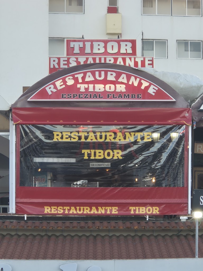 Restaurant Tibor
