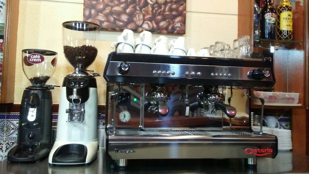 Fas Bar Cafeteria — Del propietario