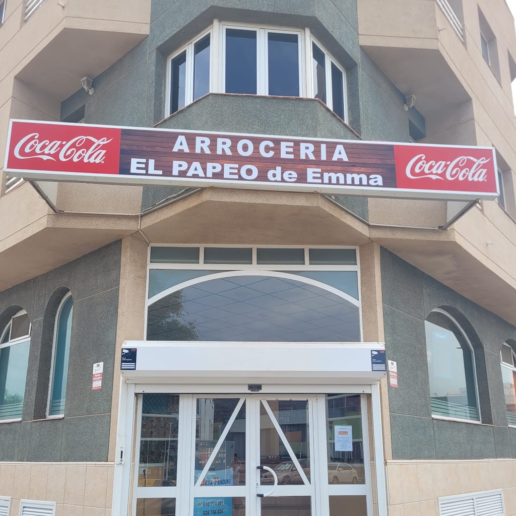 Arroceria El Papeo de Emma