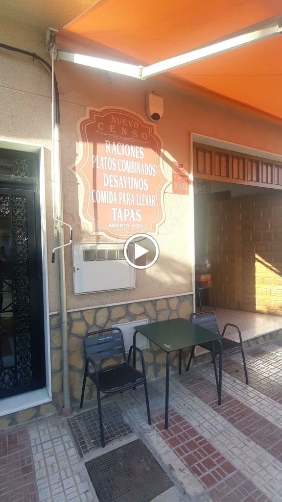 El censo — Videos