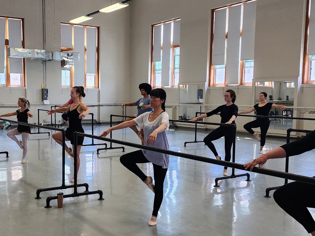  University of Iowa Youth Ballet and Community Dance School