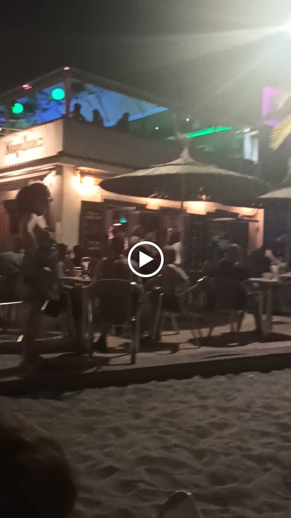 Magallanes bar cafeteria — Ambiente