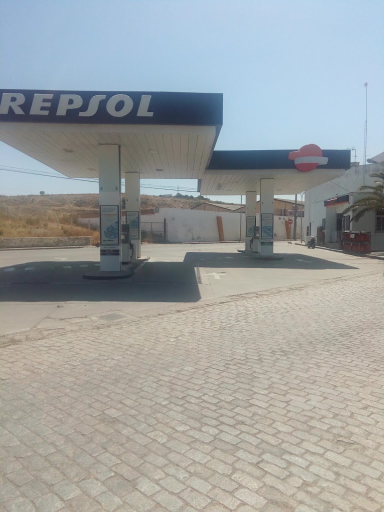 Estacion de Servicio Repsol — Estacion de servicio
