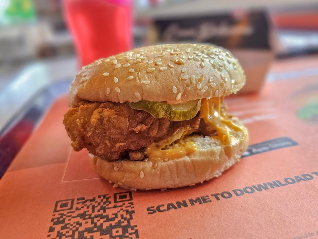 Fried chicken