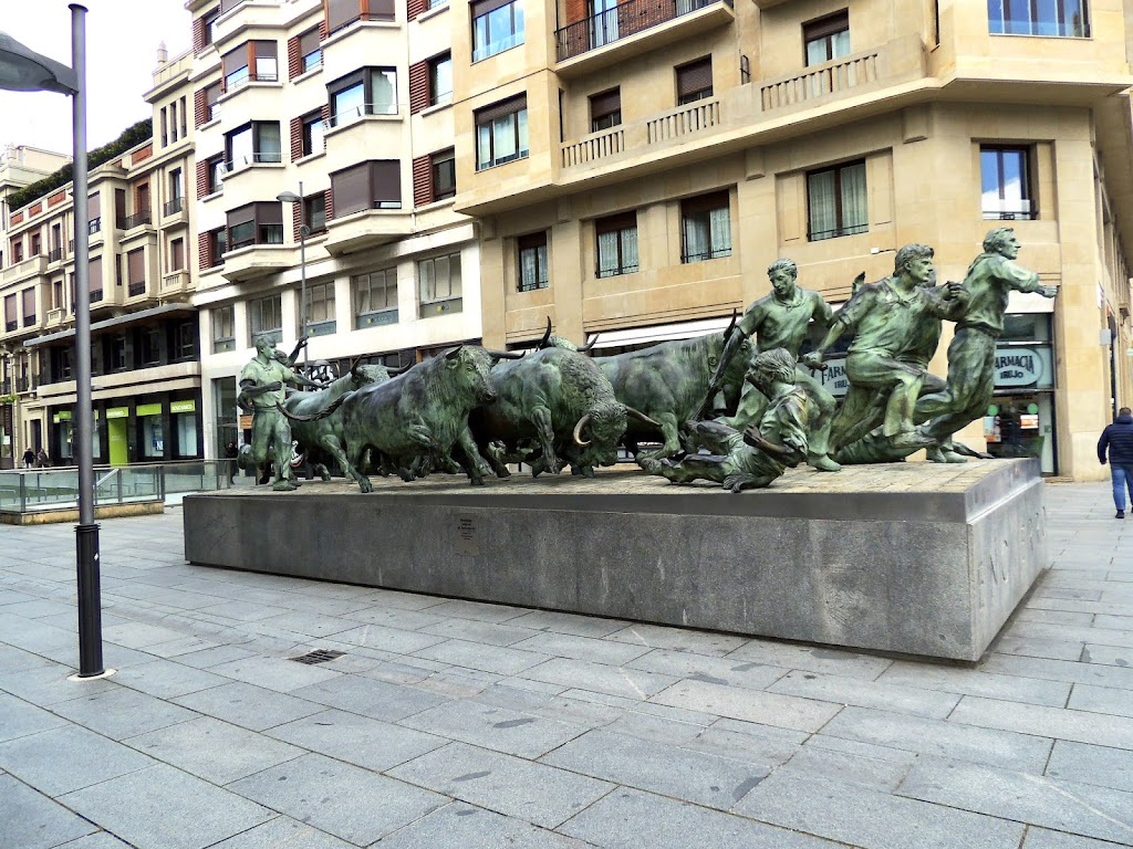 Monumento al Encierro