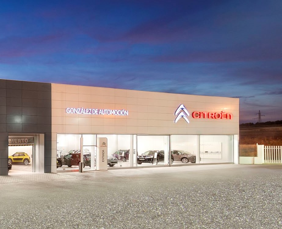 Citroen Gonzalez De Automocion