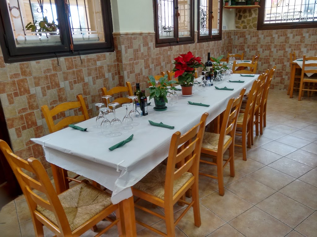 Bar Restaurante Manolo — Ambiente