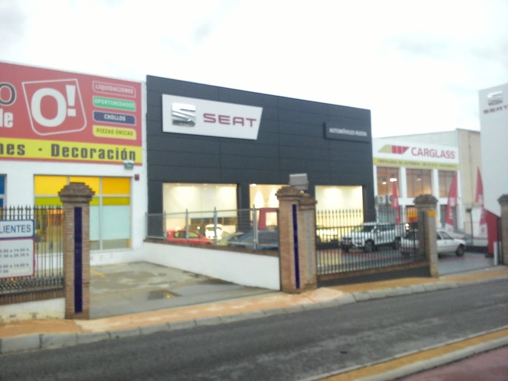 Automoviles Rueda - SEAT y CUPRA Specialist | Velez Malaga