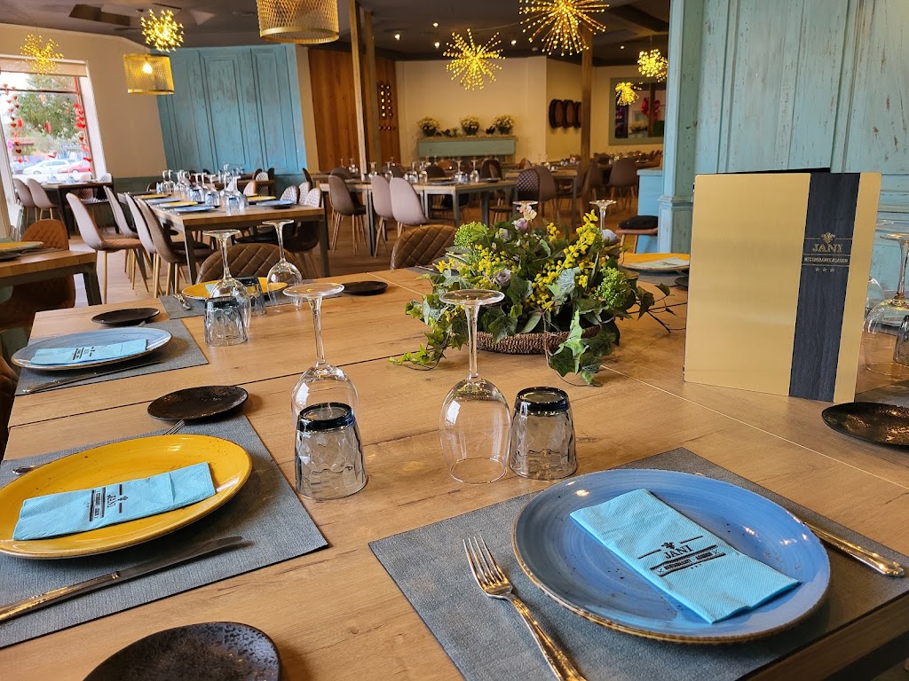 Restaurante Asador Jani — Ambiente