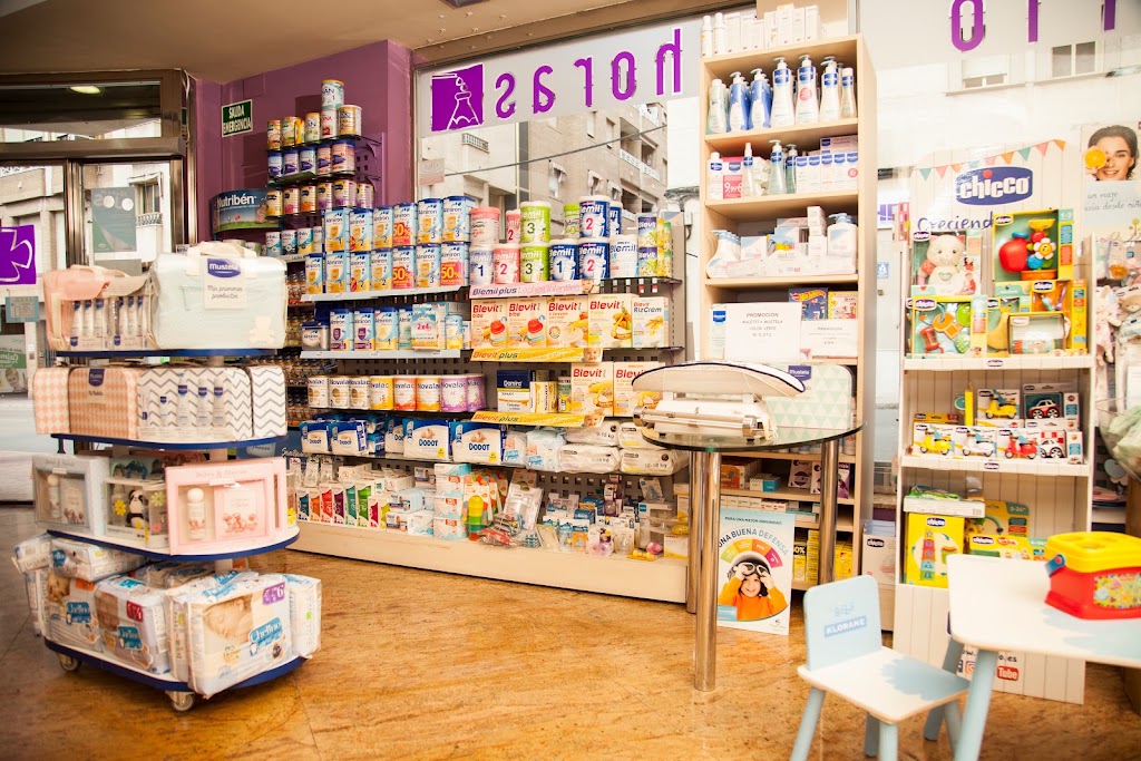 Farmacia Felisa Baena — Del propietario
