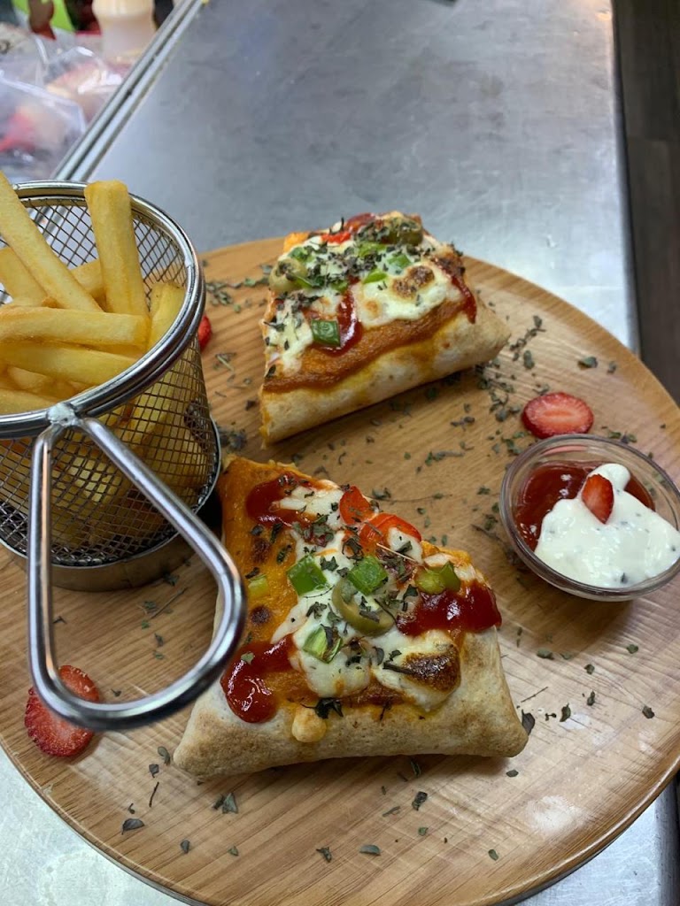 Restaurante Tanger — Papas fritas
