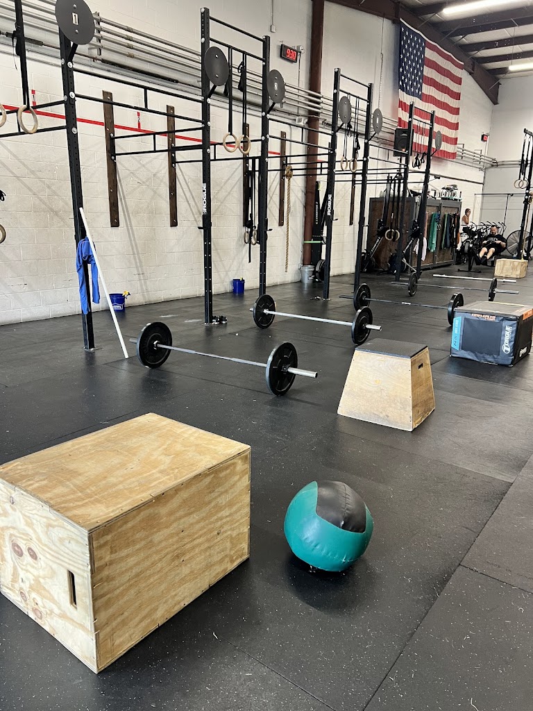  RedShed CrossFit