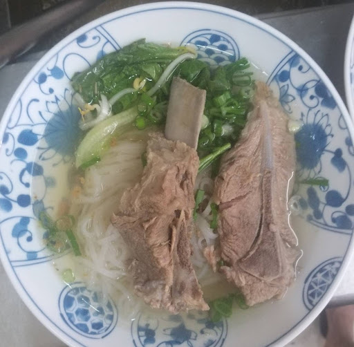 西貢牛肉河粉-越南美食 的照片