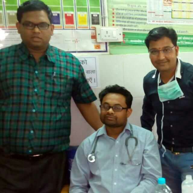 Chirayu Polyclinic Seoni Child Skin Ent Eye Clinic
