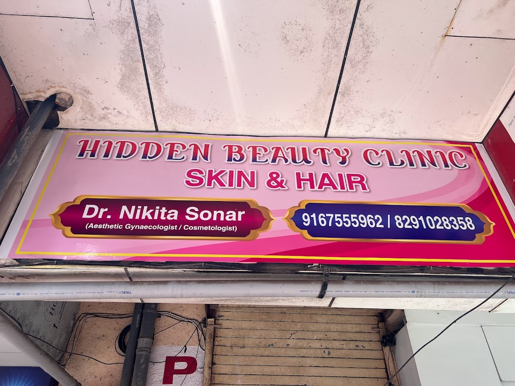 Hidden Beauty Skin Clinic And Academy