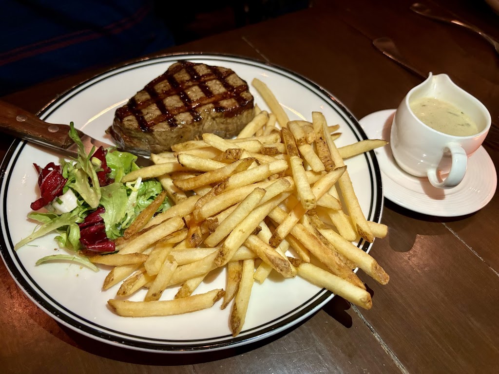Sirloin steak