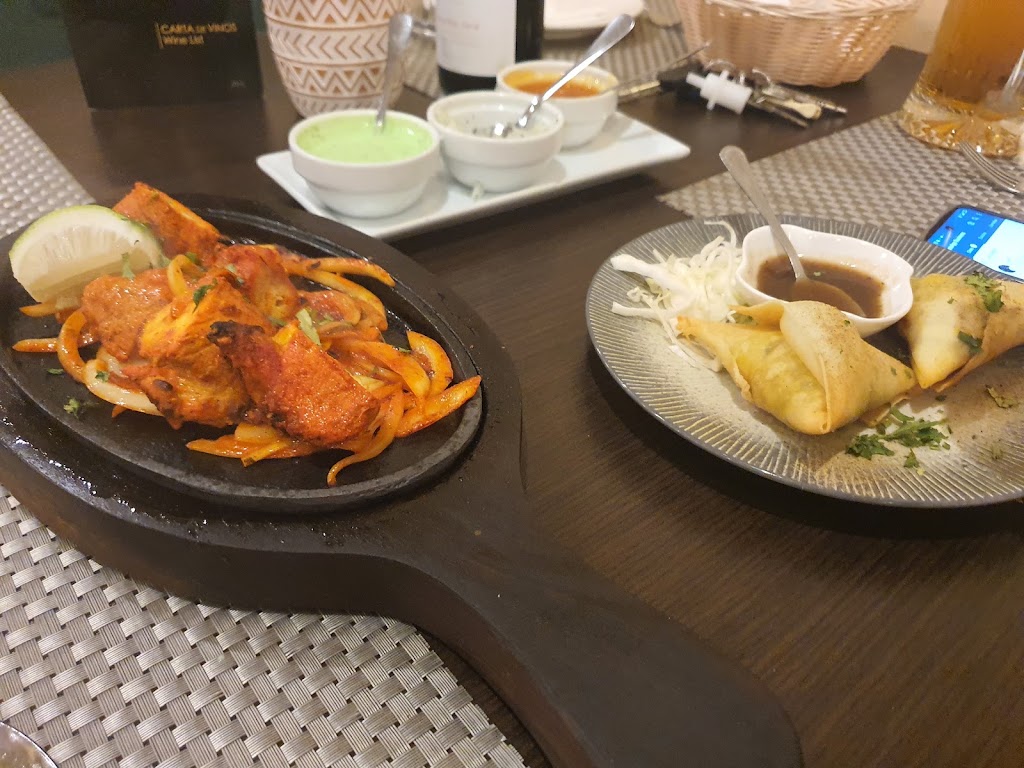 BOMBAY DARBAR — Pollo tandoori