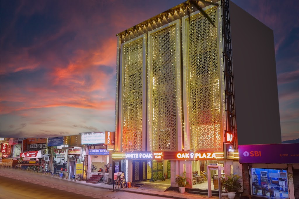Hotel Oak Plaza Delhi