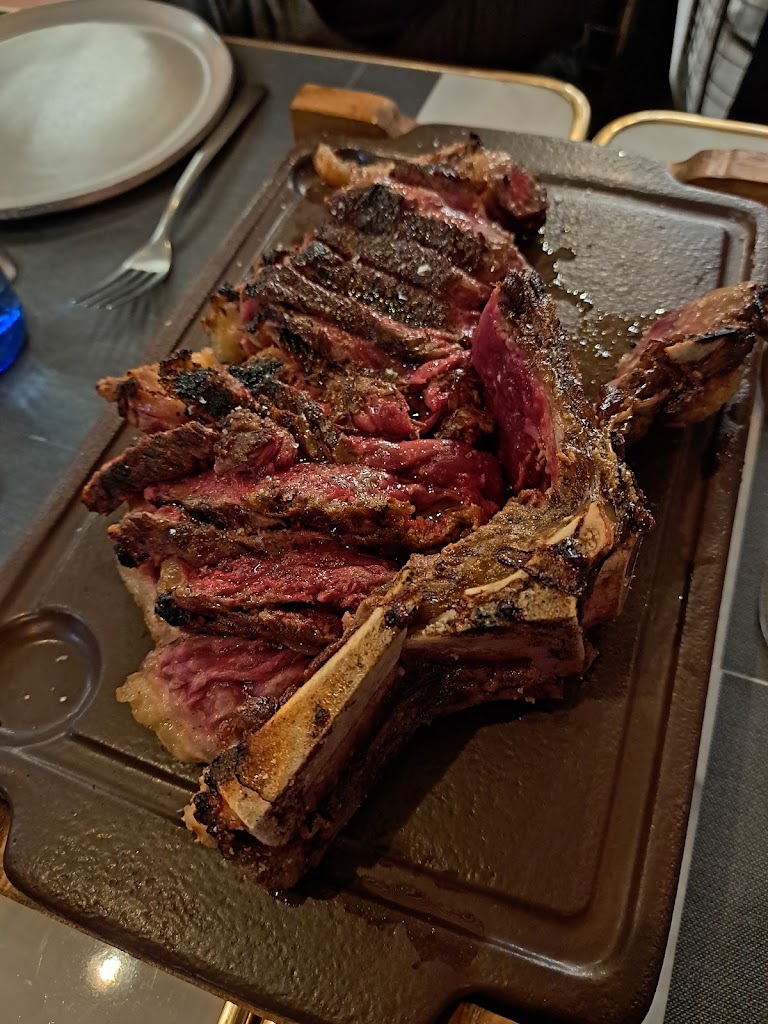 Restaurante Tempo — Comida y bebida