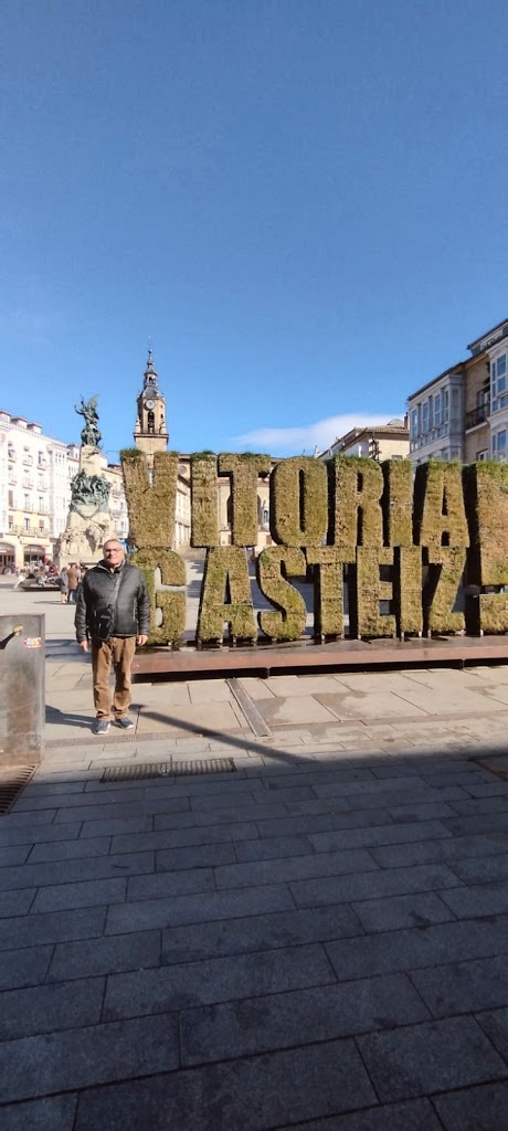 Aparcamiento Estacion de Vitoria-Gasteiz — Mas recientes