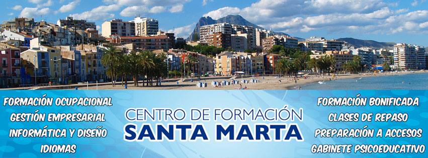 Centro De Formacion Santa Marta - Villajoyosa