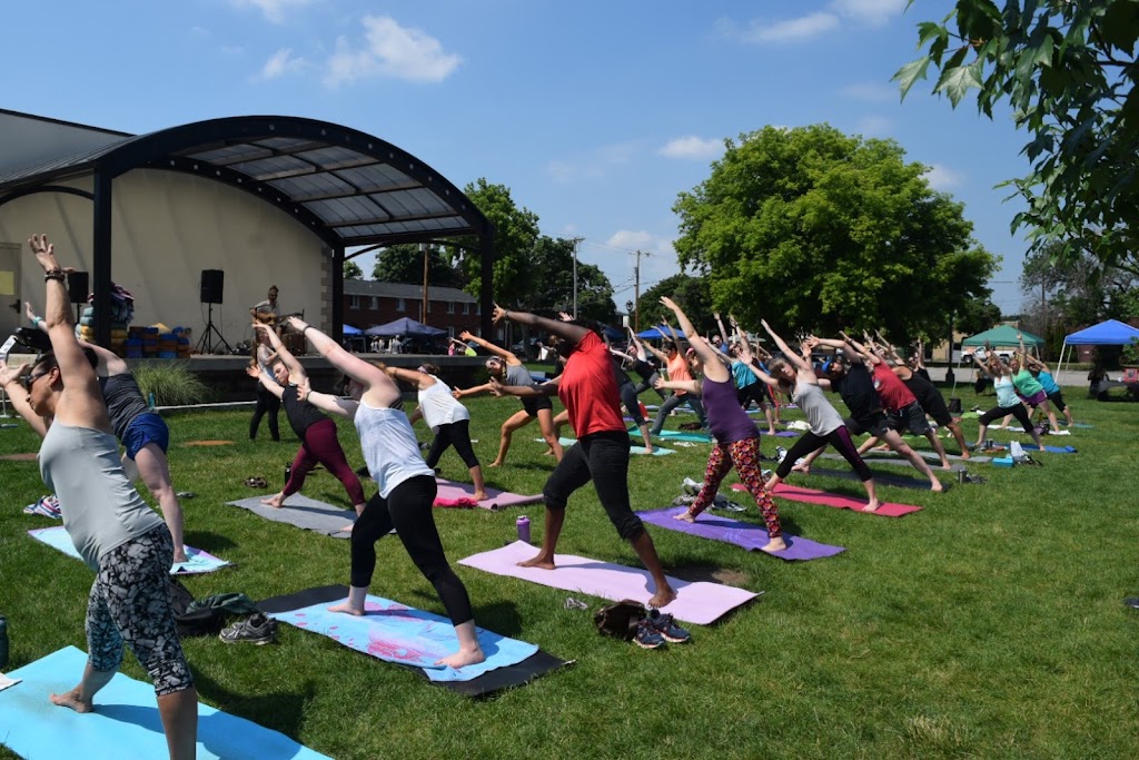  Now: Yoga & Movement